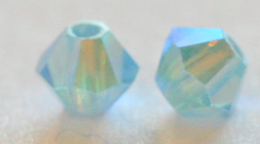 4mm Aquamarine AB2X - Click Image to Close